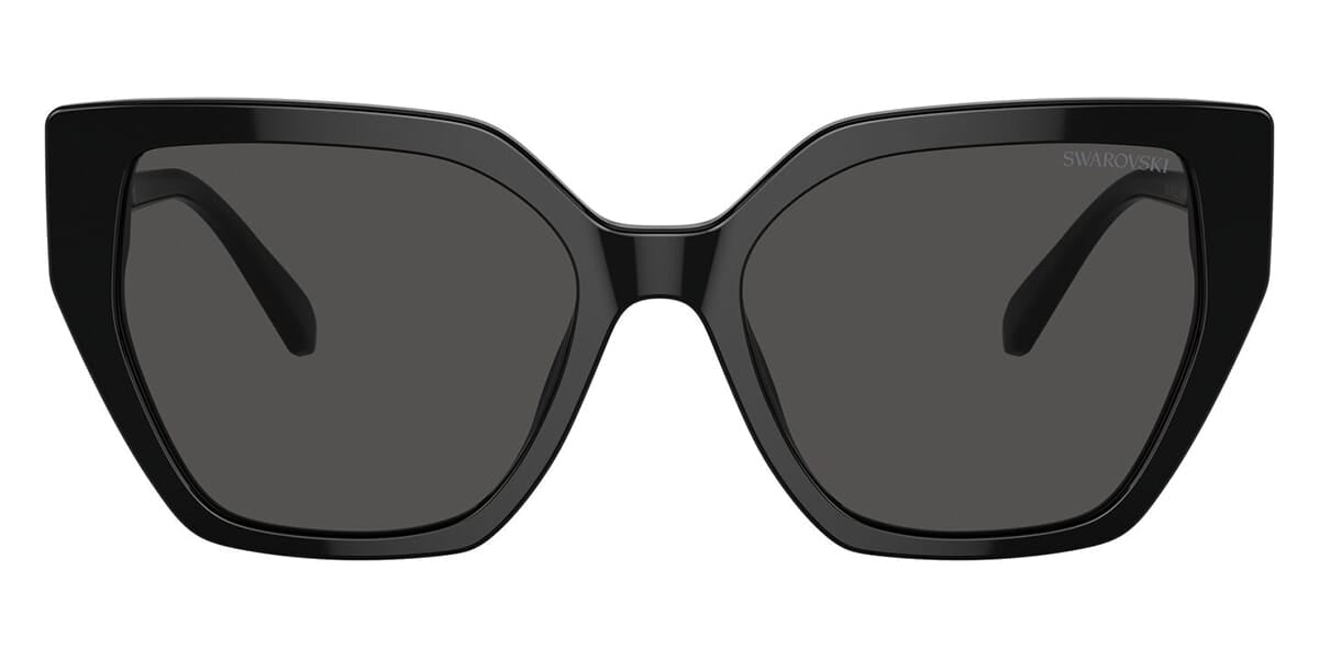 Swarovski SK6016 1001/87 Sunglasses