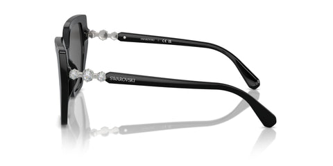 Swarovski SK6016 1001/87 Sunglasses