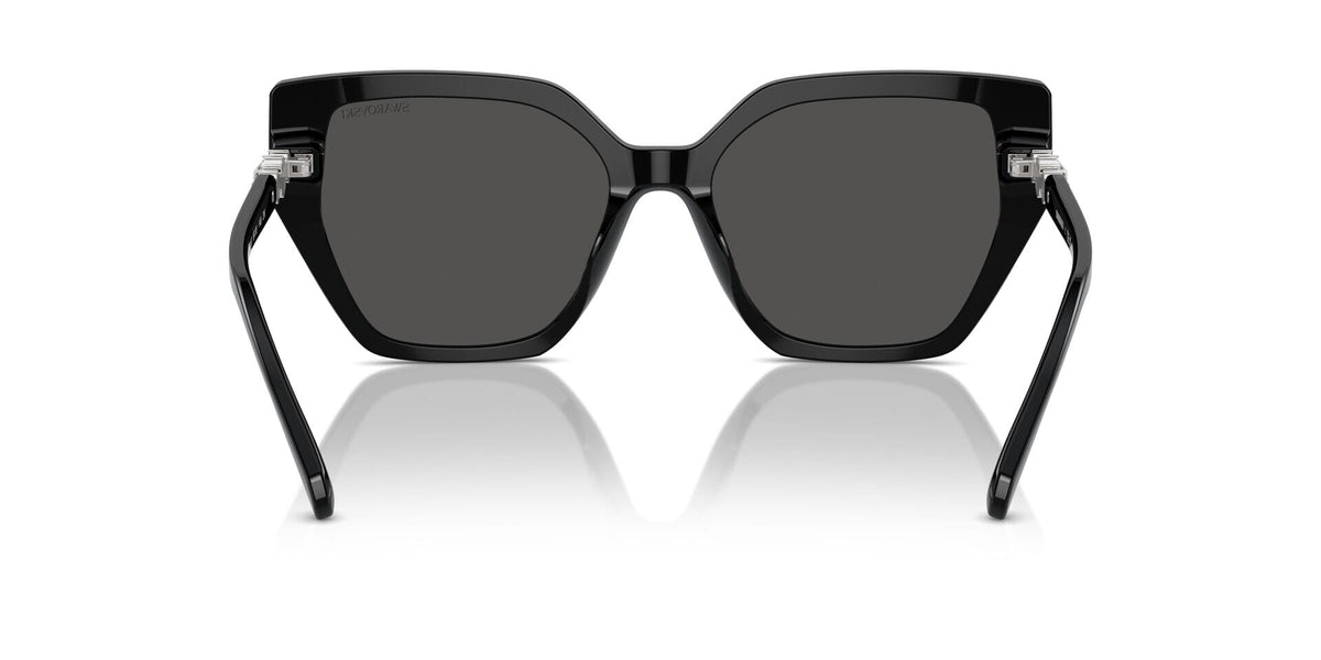 Swarovski SK6016 1001/87 Sunglasses