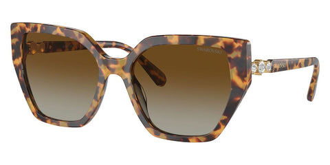 Swarovski SK6016 1004/T5 Polarised Sunglasses