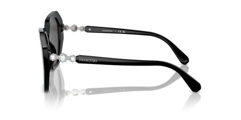 Swarovski SK6017 1001/87 Sunglasses