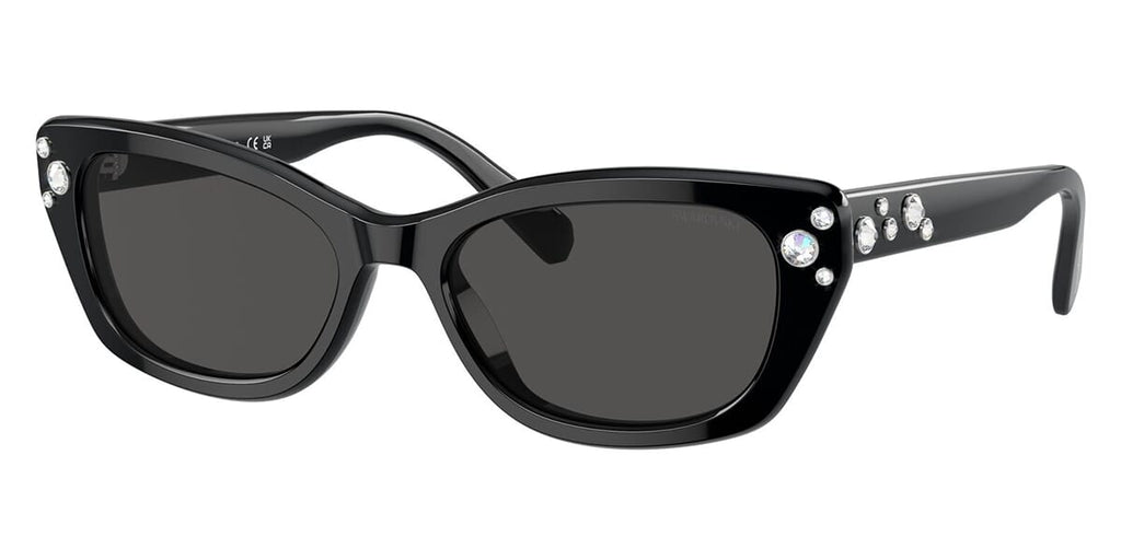 Swarovski SK6019 1001/87 Sunglasses