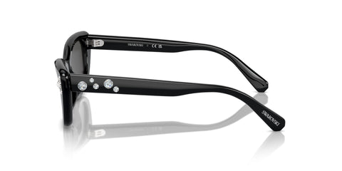 Swarovski SK6019 1001/87 Sunglasses