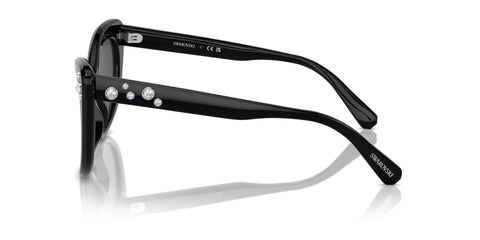 Swarovski SK6020 1001/87 Sunglasses