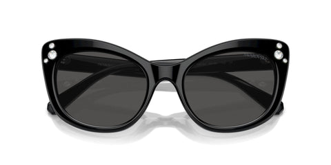 Swarovski SK6020 1001/87 Sunglasses