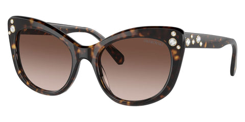 Swarovski SK6020 1002/13 Sunglasses