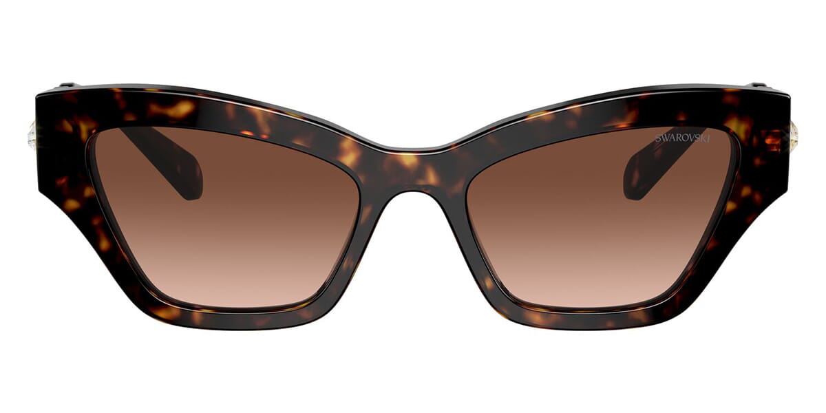 Swarovski SK6021 1002/3B Sunglasses