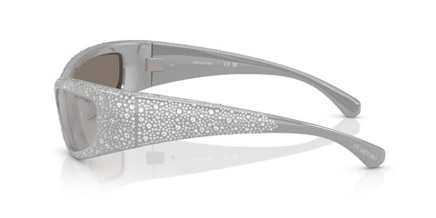 Swarovski SK6027 1059/6G Sunglasses