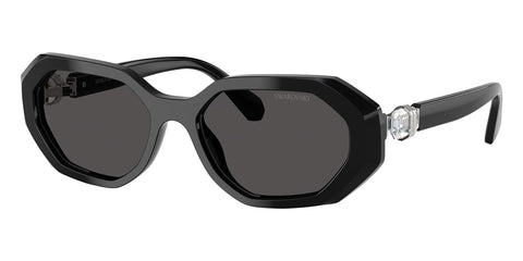 Swarovski SK6028 1001/87 Sunglasses