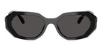 Swarovski SK6028 1001/87 Sunglasses