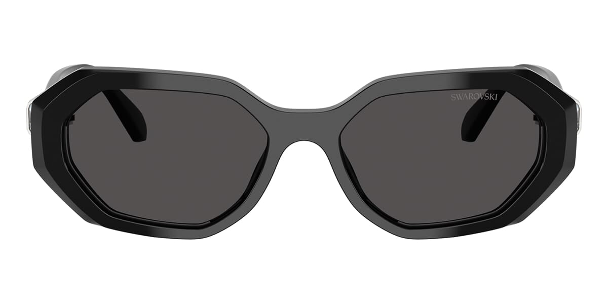 Swarovski SK6028 1001/87 Sunglasses