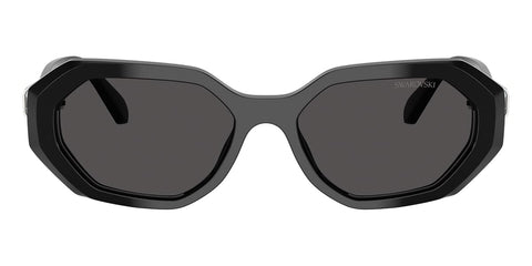 Swarovski SK6028 1001/87 Sunglasses