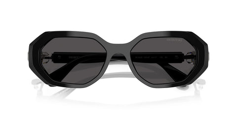 Swarovski SK6028 1001/87 Sunglasses