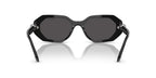 Swarovski SK6028 1001/87 Sunglasses