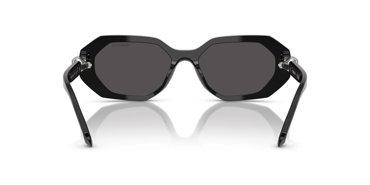 Swarovski SK6028 1001/87 Sunglasses