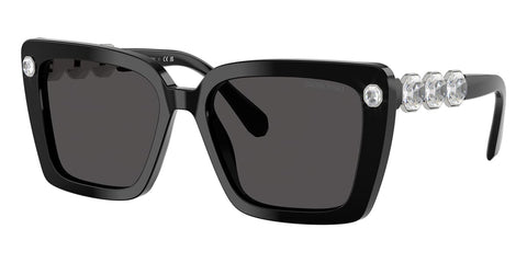 Swarovski SK6032 1001/87 Sunglasses