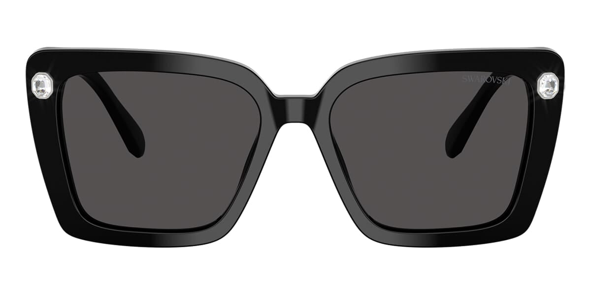 Swarovski SK6032 1001/87 Sunglasses