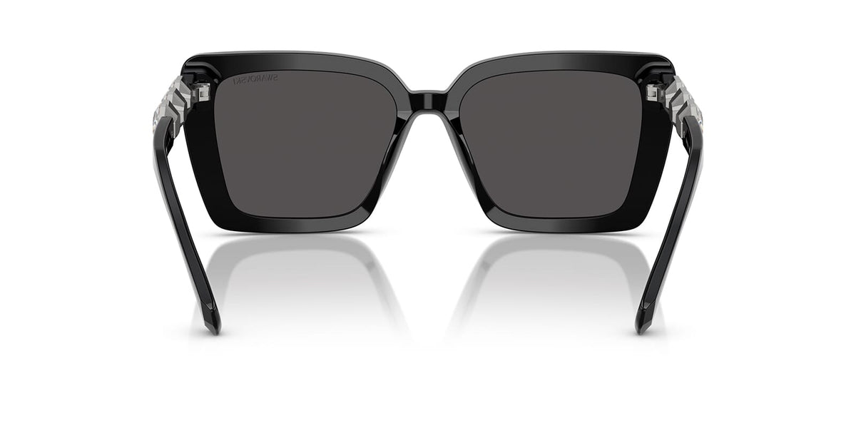 Swarovski SK6032 1001/87 Sunglasses