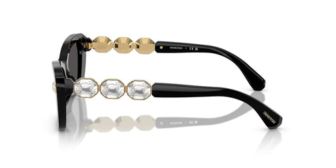 Swarovski SK6033 1001/87 Sunglasses