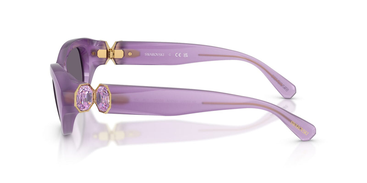 Swarovski SK6036U 1075/1A Sunglasses