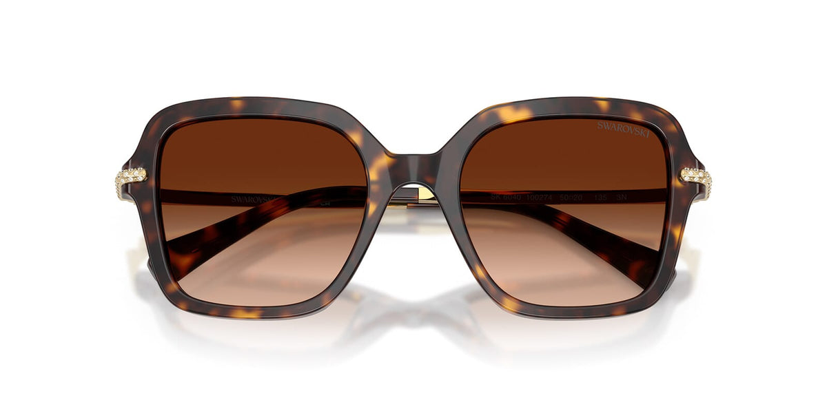 Swarovski SK6040 1002/74 Sunglasses