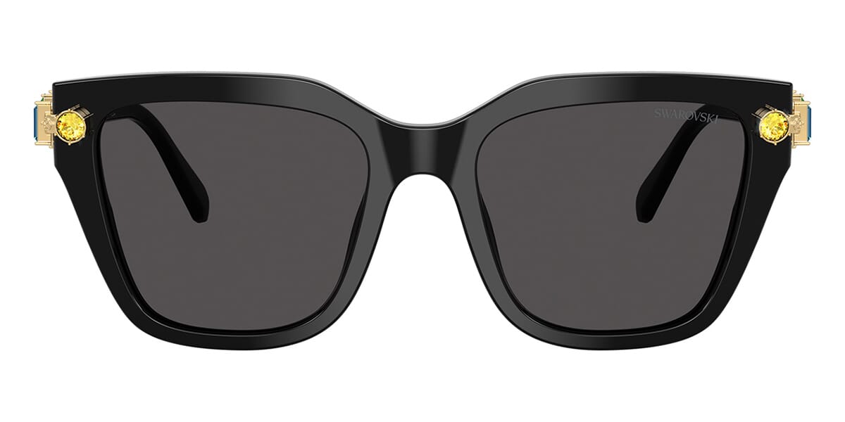 Swarovski SK6041 1001/87 Sunglasses