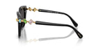 Swarovski SK6041 1001/87 Sunglasses