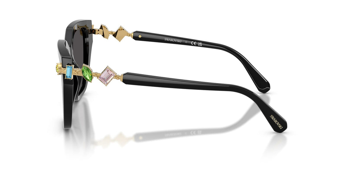Swarovski SK6041 1001/87 Sunglasses