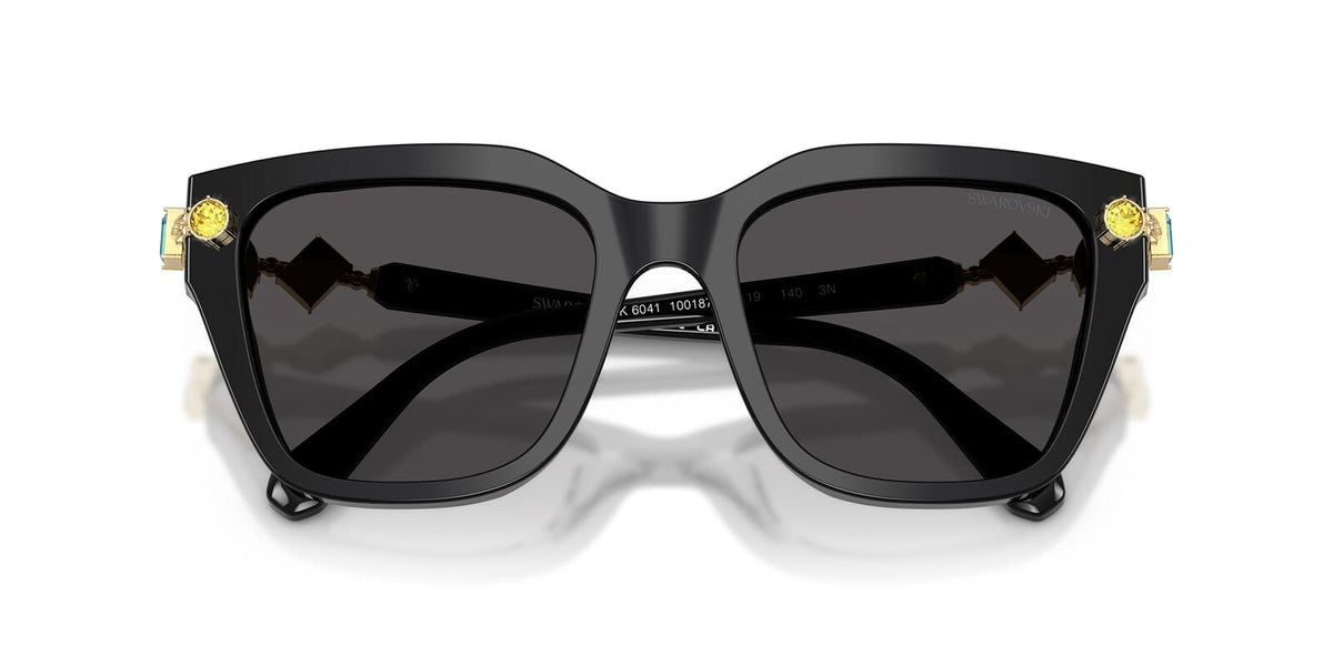 Swarovski SK6041 1001/87 Sunglasses