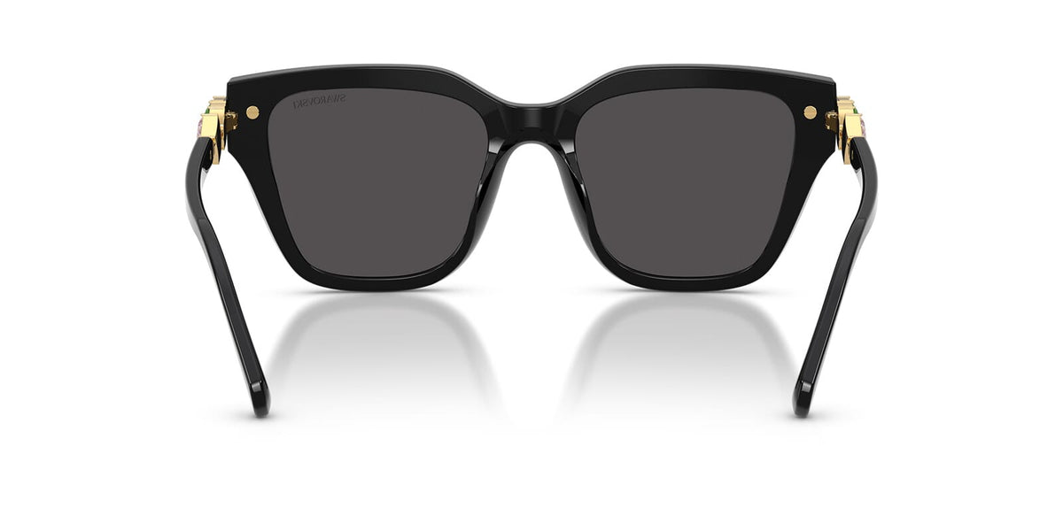 Swarovski SK6041 1001/87 Sunglasses