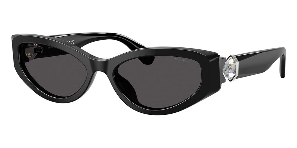 Swarovski SK6045U 1001/87 Sunglasses