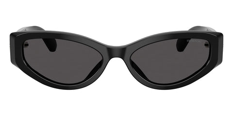 Swarovski SK6045U 1001/87 Sunglasses