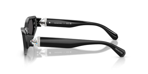 Swarovski SK6045U 1001/87 Sunglasses