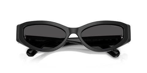 Swarovski SK6045U 1001/87 Sunglasses