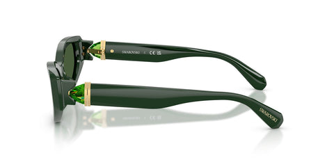 Swarovski SK6045U 1026/71 Sunglasses