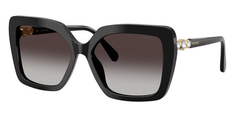Swarovski SK6049 1001/8G Sunglasses