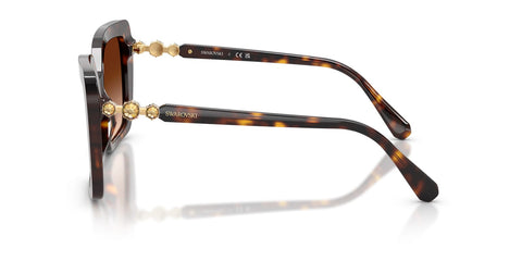 Swarovski SK6049 1002/74 Sunglasses