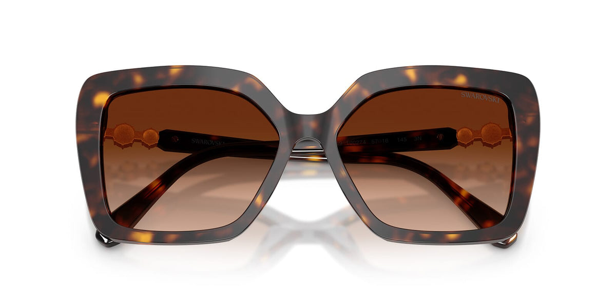 Swarovski SK6049 1002/74 Sunglasses