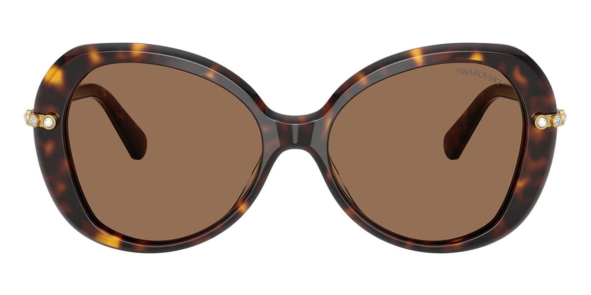 Swarovski SK6059 1002/73 Sunglasses