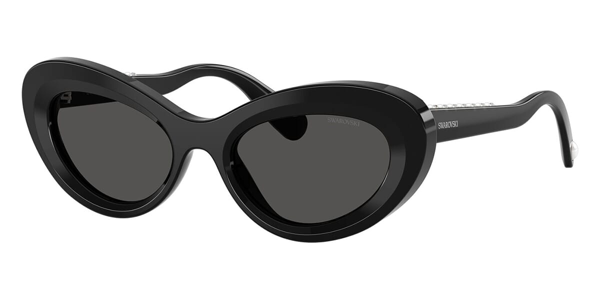 Swarovski SK6061U 1001/87 Sunglasses