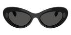 Swarovski SK6061U 1001/87 Sunglasses