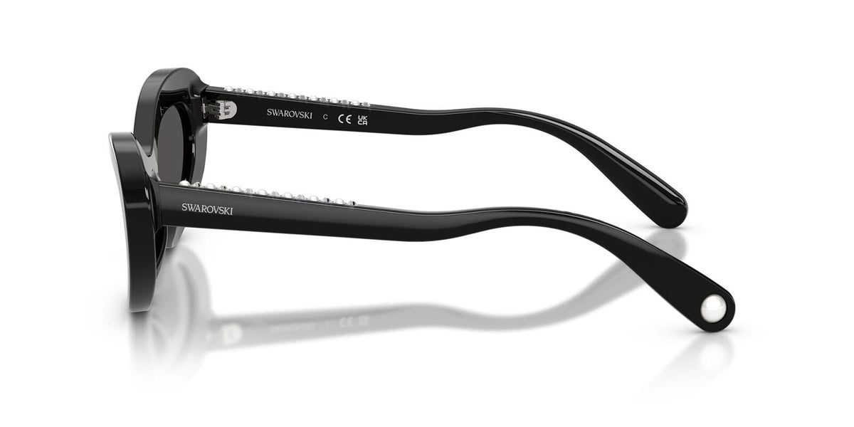 Swarovski SK6061U 1001/87 Sunglasses