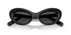 Swarovski SK6061U 1001/87 Sunglasses