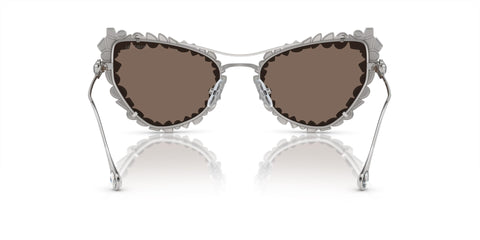 Swarovski SK7011 4001/AP with Clip-On Trim Sunglasses