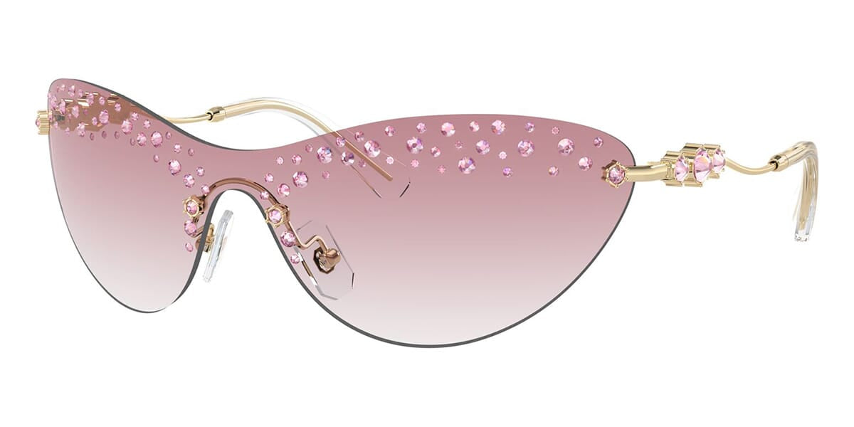 Swarovski SK7023 4013/8D Sunglasses - US