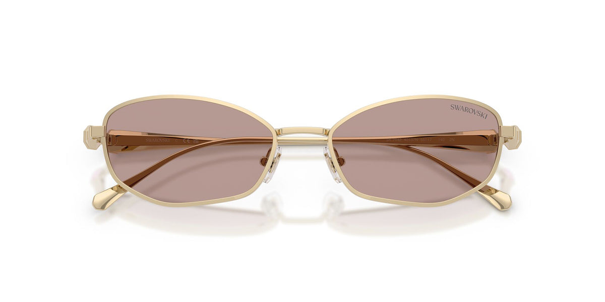 Swarovski SK7042 4013/7N Sunglasses