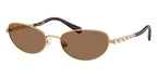 Swarovski SK7044 4004/73 Sunglasses