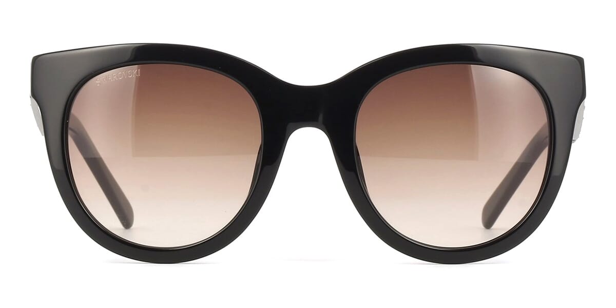 Swarovski SW 126 01F Sunglasses