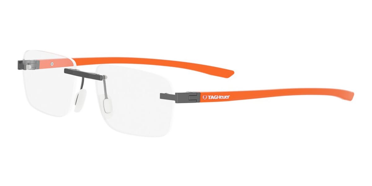 Tag Heuer Essential Rimless TH50030U 009 Glasses
