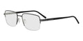 Tag Heuer Essential Wire Semi Rim TH50049U 009 Glasses